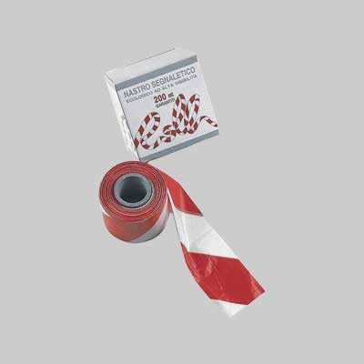 NASTRO SEGNALETICO 7 cm x 200 mt