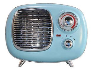 TERMOVENTILATORE CERAMICO RADIO 50 750/1500W  cm.28,5x13,8x23h.    SYNTESY