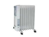 RADIATORE A OLIO 9 ELEMENTI 2000W  cm.48x26x61h.    SYNTESY