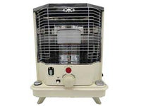 STUFA RADIANTE A COMBUSTIBILE S24  cm.42x31x52h.  peso Kg.6,2    SAVICHEM