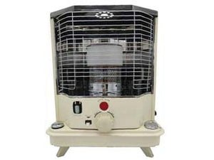 STUFA RADIANTE A COMBUSTIBILE S24  cm.42x31x52h.  peso Kg.6,2    SAVICHEM