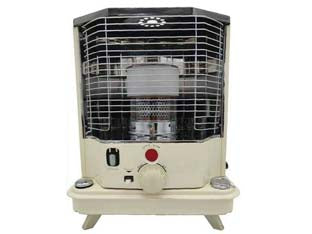 STUFA RADIANTE A COMBUSTIBILE S24  cm.42x31x52h.  peso Kg.6,2    SAVICHEM