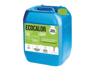 LIQUIDO ECOCALOR LIGHT PER STUFE LT.18 (SU ORDINAZIONE)- - lt.18 - 1 pezzi