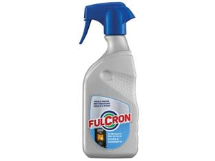 DETERGENTE VETRI STUFE E CAMINETTI SPRAY- - ml.500 in flacone spray (2552) - 12 pezzi AREXONS