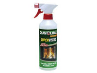 DIAVOLINA SUPERVETRO SPRAY- - ml.500 - 6 pezzi DIAVOLINA