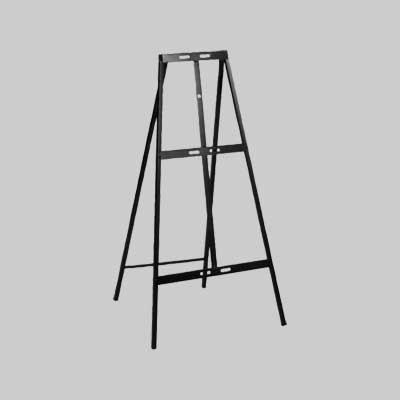 CAVALLETTO PER SEGNALI STRADALI 90 cm