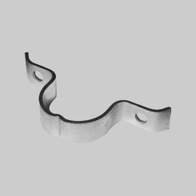 ATTACCO A PALO PER SEGNALI STRADALI Ø 48 mm