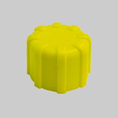 TAPPO DI PROTEZIONE TUBO PONTEGGI Ø 48 mm