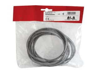 KIT GUARNIZIONI PER STUFE A PELLET ALA PELLET AETERNUM- - ø mm.100 - 1 blister ALA