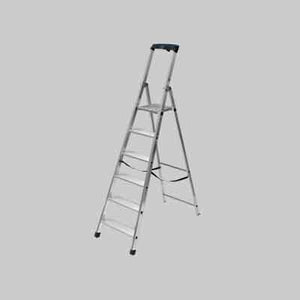 SCALA DOMESTICA PROFESSIONALE 'PIU' SU' 9 Gradini