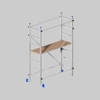 TRABATTELLO 'SUPERMINIO' H. 210 - 120 kg - MARCHETTI