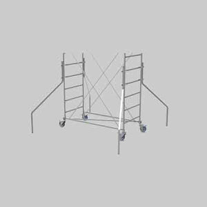 STAFFE STABILIZZATRICI PER PONTEGGIO 'GRIM' conf. 4 pezzi - MARCHETTI