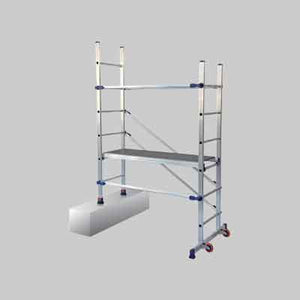 TRABATTELLO 'P6' H. 189 cm - 150 Kg - FACAL