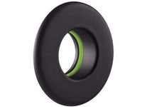 ROSONE PER STUFE A PELLET NERO OPACO PESANTE MM.1,2  ø cm.12    SAVE