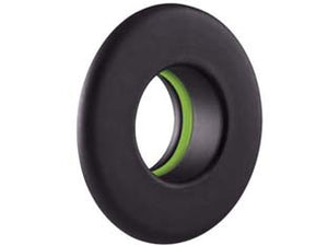 ROSONE PER STUFE A PELLET NERO OPACO PESANTE MM.1,2  ø cm.12    SAVE