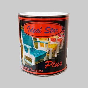 SMALTINO 'PLUS' IDEAL STAR 0,125 lt - Cuoio - IDEAL STAR