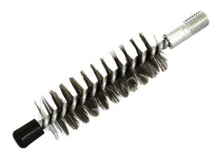 SCOVOLO A ELICA SEMPLICE IN ACCIAIO- - ø mm.80 - 3 pezzi