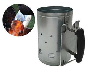 ACCENDI CARBONE  cm.17x27,5h.    LAPILLO