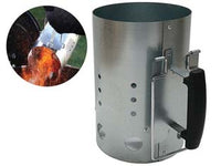 ACCENDI CARBONE GRANDE  cm.19,3x30h.    LAPILLO