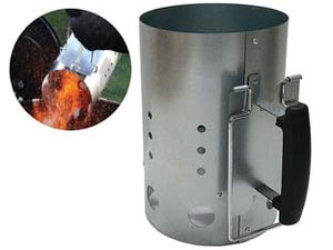 ACCENDI CARBONE GRANDE  cm.19,3x30h.    LAPILLO