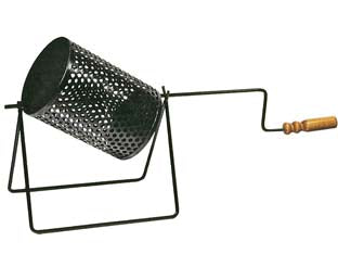 CUOCI CASTAGNE GIREVOLE  ø cm.20x25    MILLE