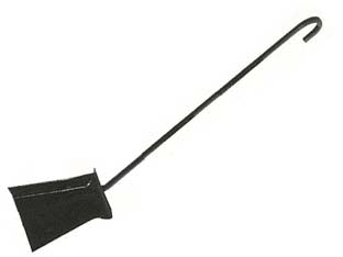 PALETTA PER CAMINO- - cm.50h. (724) - 6 pezzi MILLE