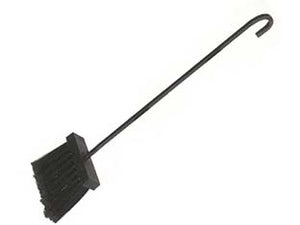 SCOPINO SETOLE IN NYLON PER CAMINO  cm.50h.    MILLE