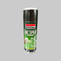 SPRAY ZINCANTE A FREDDO SOUDAL 400 ml - 6 pezzi- SOUDAL