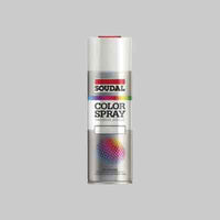 SPRAY INOX SOUDAL 400 ml - 6 pezzi- SOUDAL