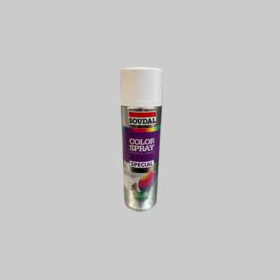 BOMBOLETTA SPRAY COPRIMACCHIA SOUDAL 500 ml - 6 pezzi- SOUDAL