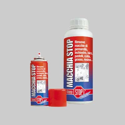 RIMUOVI MACCHIA 'MACCHIA STOP' 200 ml - Spray - DIXI