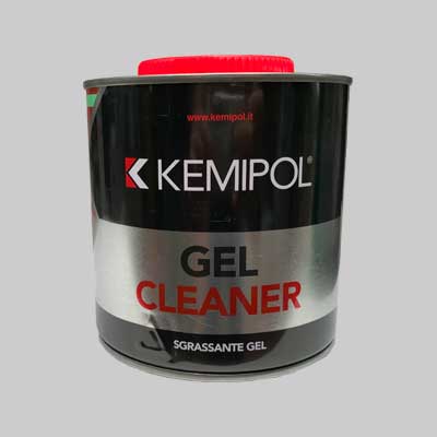 SGRASSANTE PER METALLI 'GEL CLEANER' 4 lt