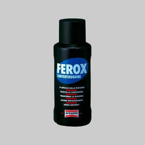 CONVERTITORE DI RUGGINE 'FEROX' 750 ml - AREXONS