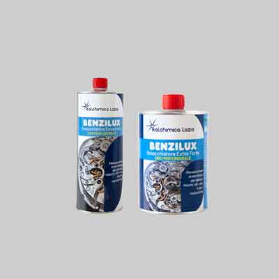 SMACCHIATORE EXTRA FORTE 'BENZILUX' 500 ml