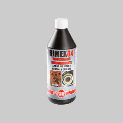 DISOSSIDANTE DISINCROSTANTE 'RIMEX 44' 750 ml - DIXI