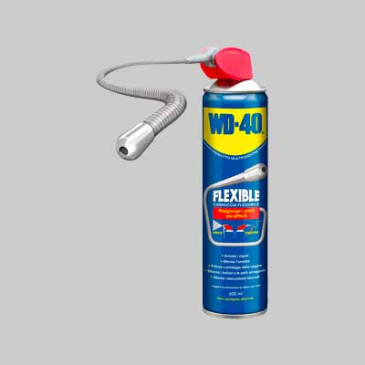 SBLOCCANTE LUBRIFICANTE FLEXIBLE WD-40 600 ml - WD-40