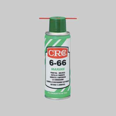 LUBRIFICANTE MULTIUSO NAUTICO '6-66' 200 ml