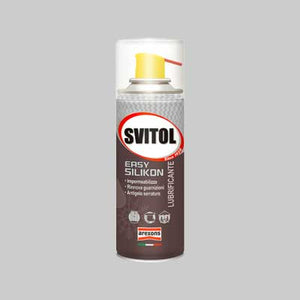 LUBRIFICANTE 'SVITOL EASY SILIKON' 200 ml - AREXONS