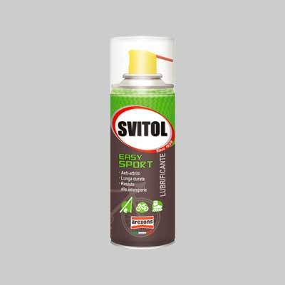 LUBRIFICANTE 'SVITOL EASY SPORT' 200 ml - AREXONS