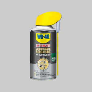 LUBRIFICANTE PER SERRATURE ANTICORROSIVO WD-40 250 ml - WD-40