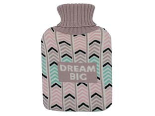 BORSA ACQUA CALDA CHEVRON 2L    XTRA