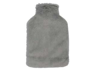 BORSA ACQUA CALDA PELOSA GREY 2L    XTRA
