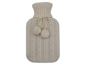 BORSA ACQUA CALDA POMPOM 2L    XTRA