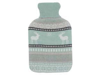 BORSA ACQUA CALDA CERVO VERDE 2L    XTRA