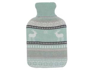 BORSA ACQUA CALDA CERVO VERDE 2L    XTRA