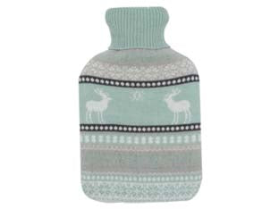 BORSA ACQUA CALDA CERVO VERDE 2L    XTRA