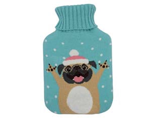 BORSA ACQUA CALDA CLAUS CARLINO 2L    XTRA