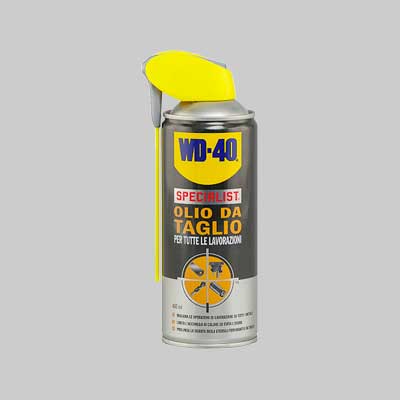 OLIO DA TAGLIO PER TUTTE LE LAVORAZIONI WD-40 400 ml - WD-40