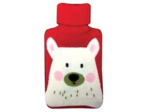 BORSA ACQUA CALDA ORSETTO ROSSO 2L    XTRA