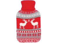 BORSA ACQUA CALDA RENNE ROSSE 2L    XTRA